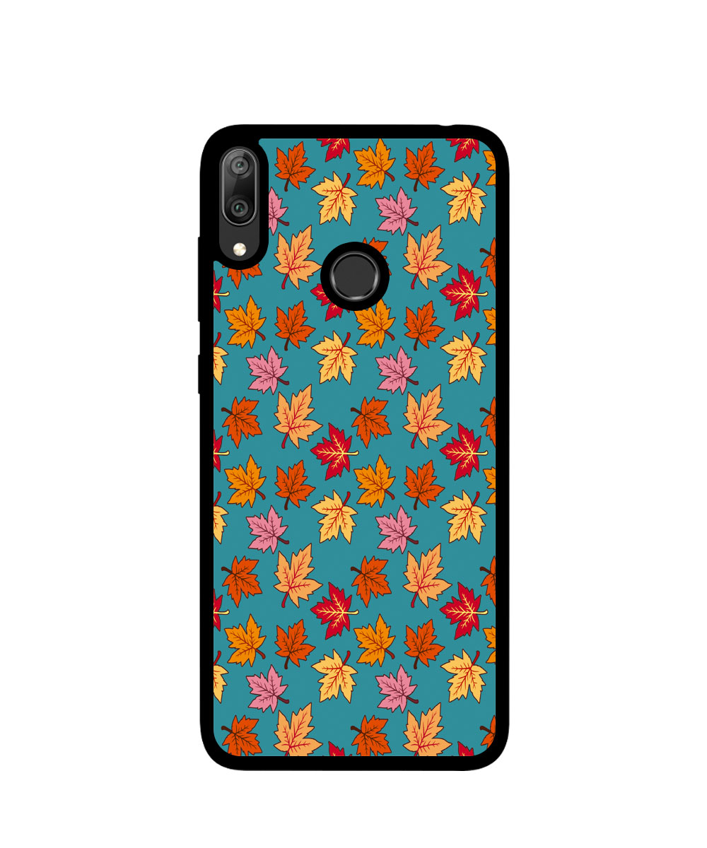 Case / Etui / Pokrowiec / Obudowa na telefon. Wzór: Huawei Y7 2019