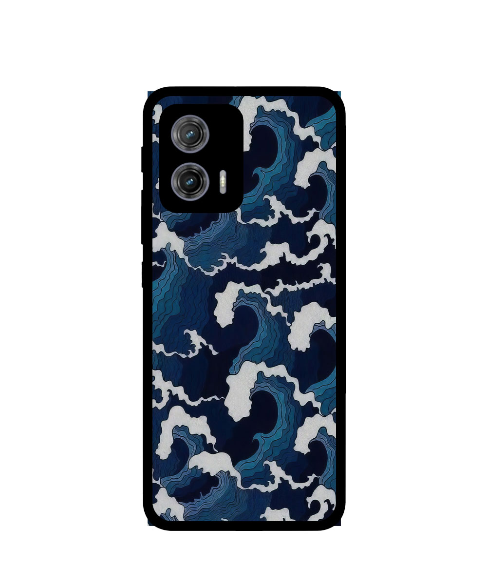 Case / Etui / Pokrowiec / Obudowa na telefon. Wzór: Motorola Moto G73 5G