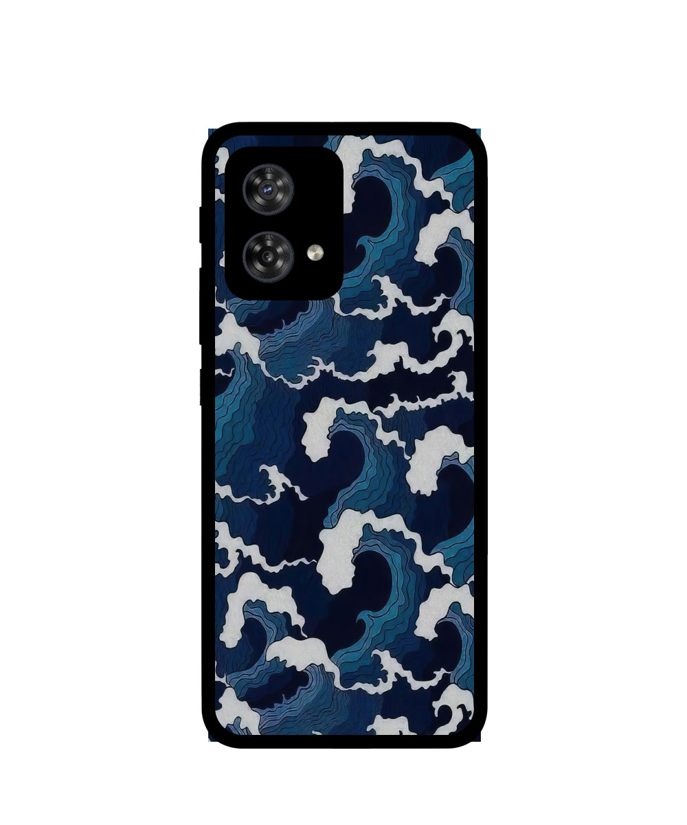 Case / Etui / Pokrowiec / Obudowa na telefon. Wzór: Motorola Moto G84 5G