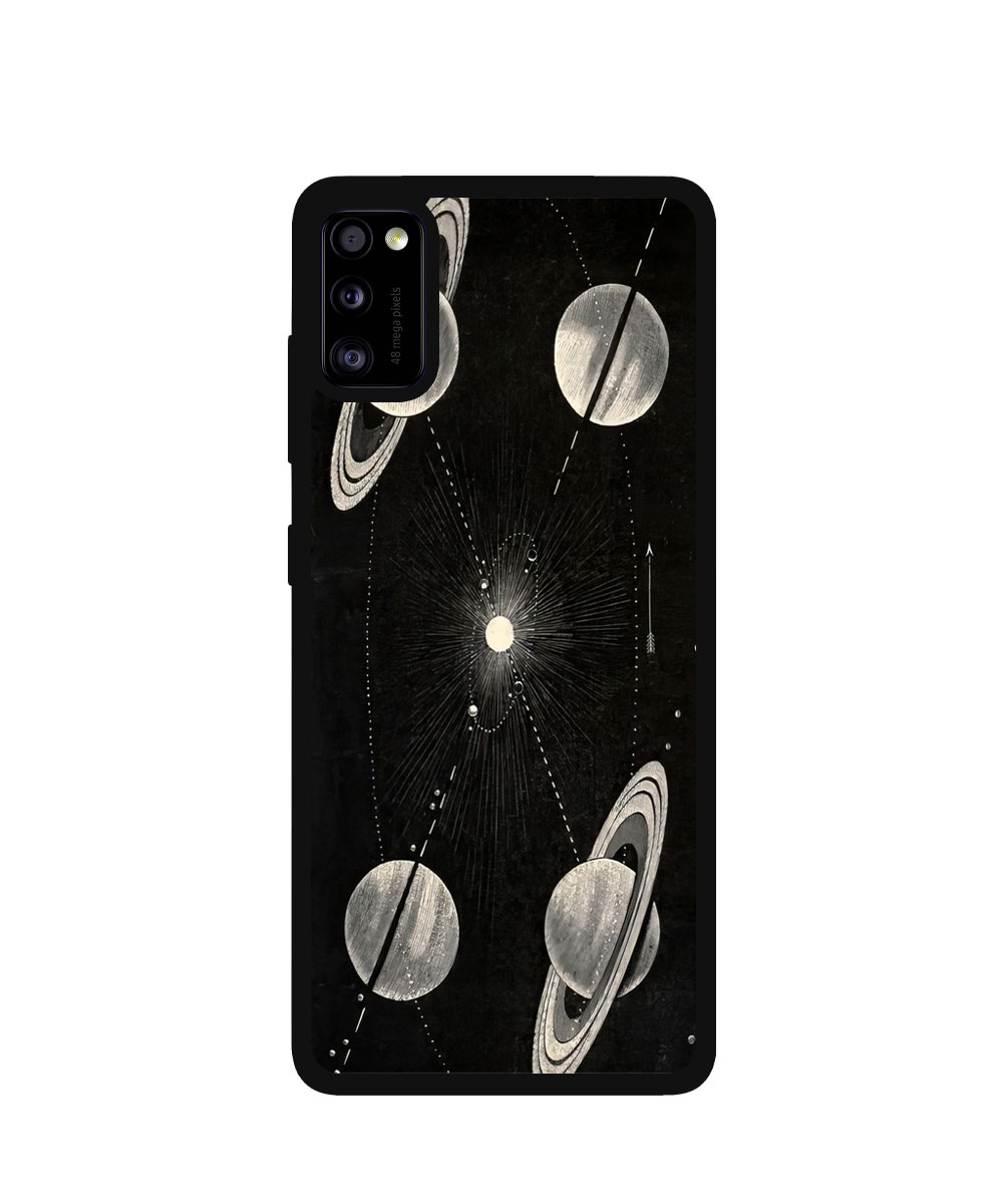 Case / Etui / Pokrowiec / Obudowa na telefon. Wzór: Samsung Galaxy A41