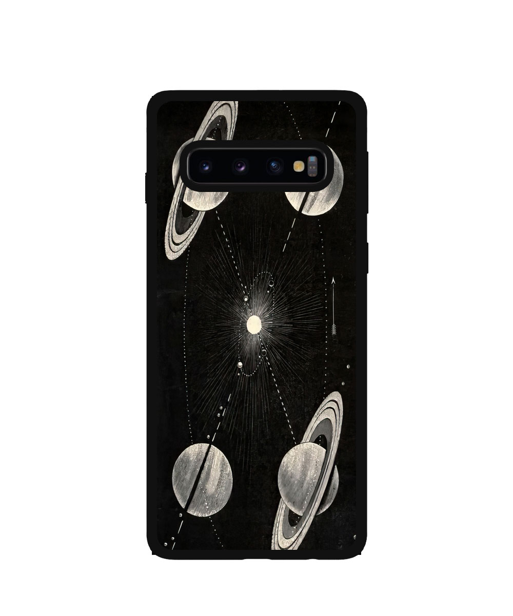Case / Etui / Pokrowiec / Obudowa na telefon. Wzór: Samsung Galaxy S10