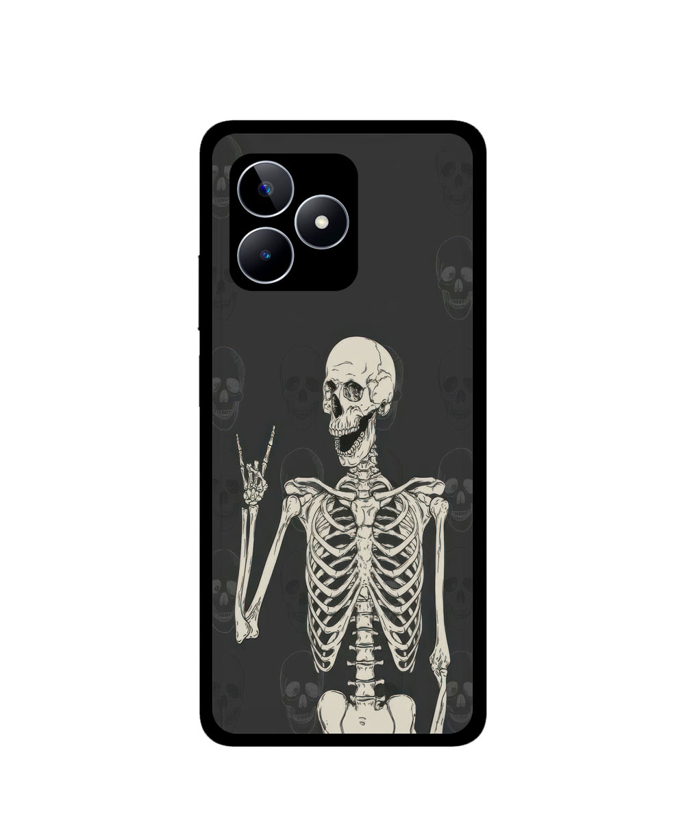 Case / Etui / Pokrowiec / Obudowa na telefon. Wzór: Realme C53