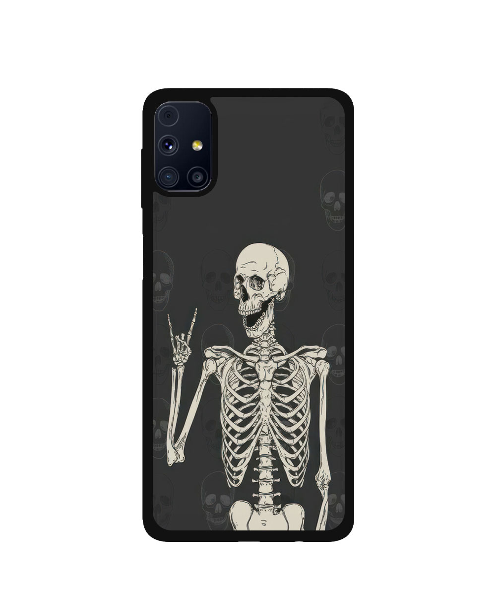 Case / Etui / Pokrowiec / Obudowa na telefon. Wzór: Samsung Galaxy M31s