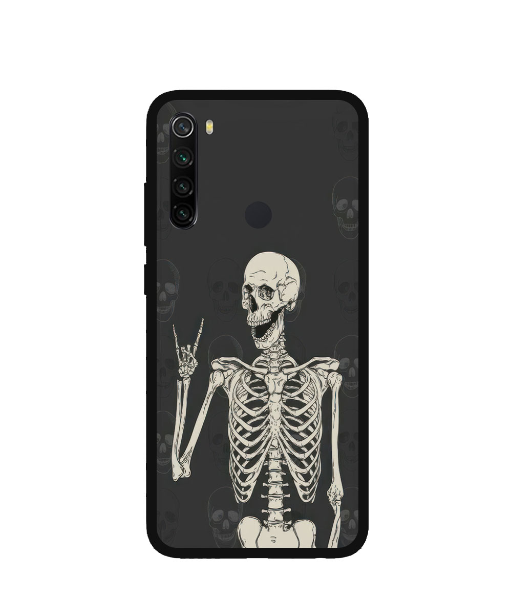 Case / Etui / Pokrowiec / Obudowa na telefon. Wzór: Xiaomi Redmi Note 8T