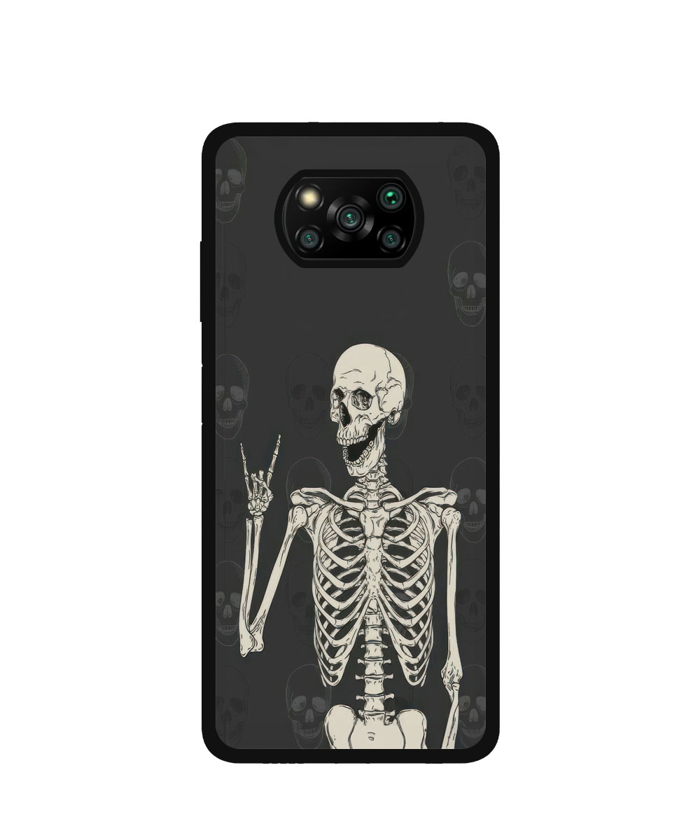 Case / Etui / Pokrowiec / Obudowa na telefon. Wzór: Xiaomi Poco x3 / x3 pro / x3 NFC