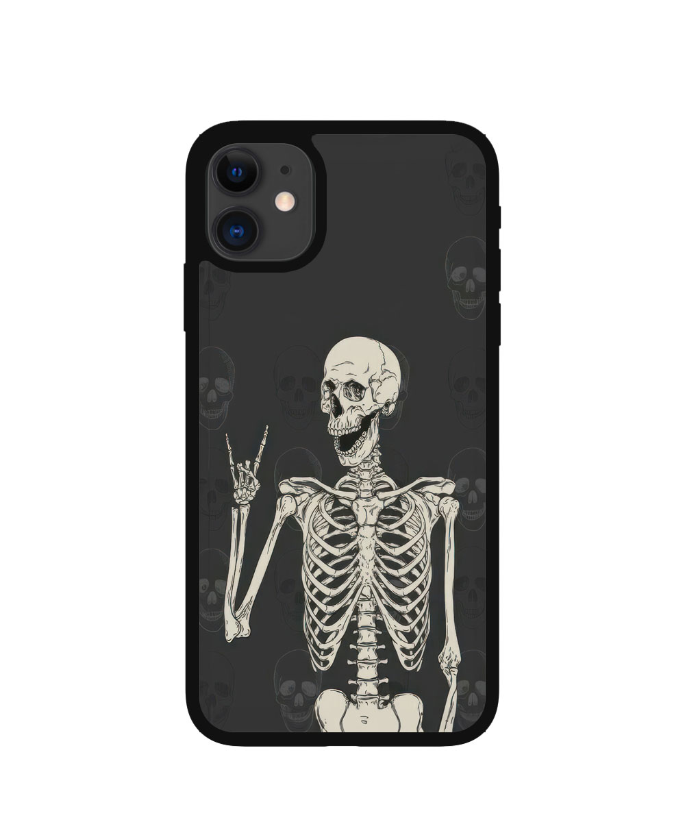 Case / Etui / Pokrowiec / Obudowa na telefon. Wzór: iPhone 11