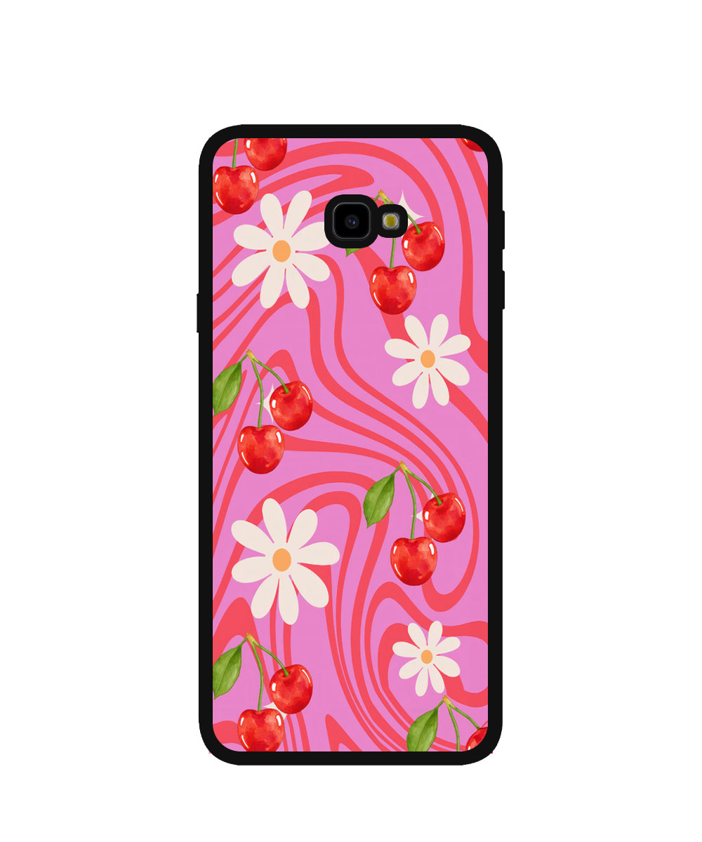 Case / Etui / Pokrowiec / Obudowa na telefon. Wzór: Samsung Galaxy J4+