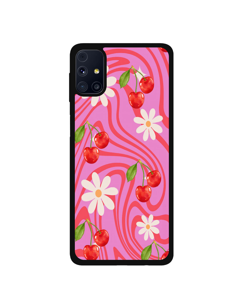 Case / Etui / Pokrowiec / Obudowa na telefon. Wzór: Samsung Galaxy M51