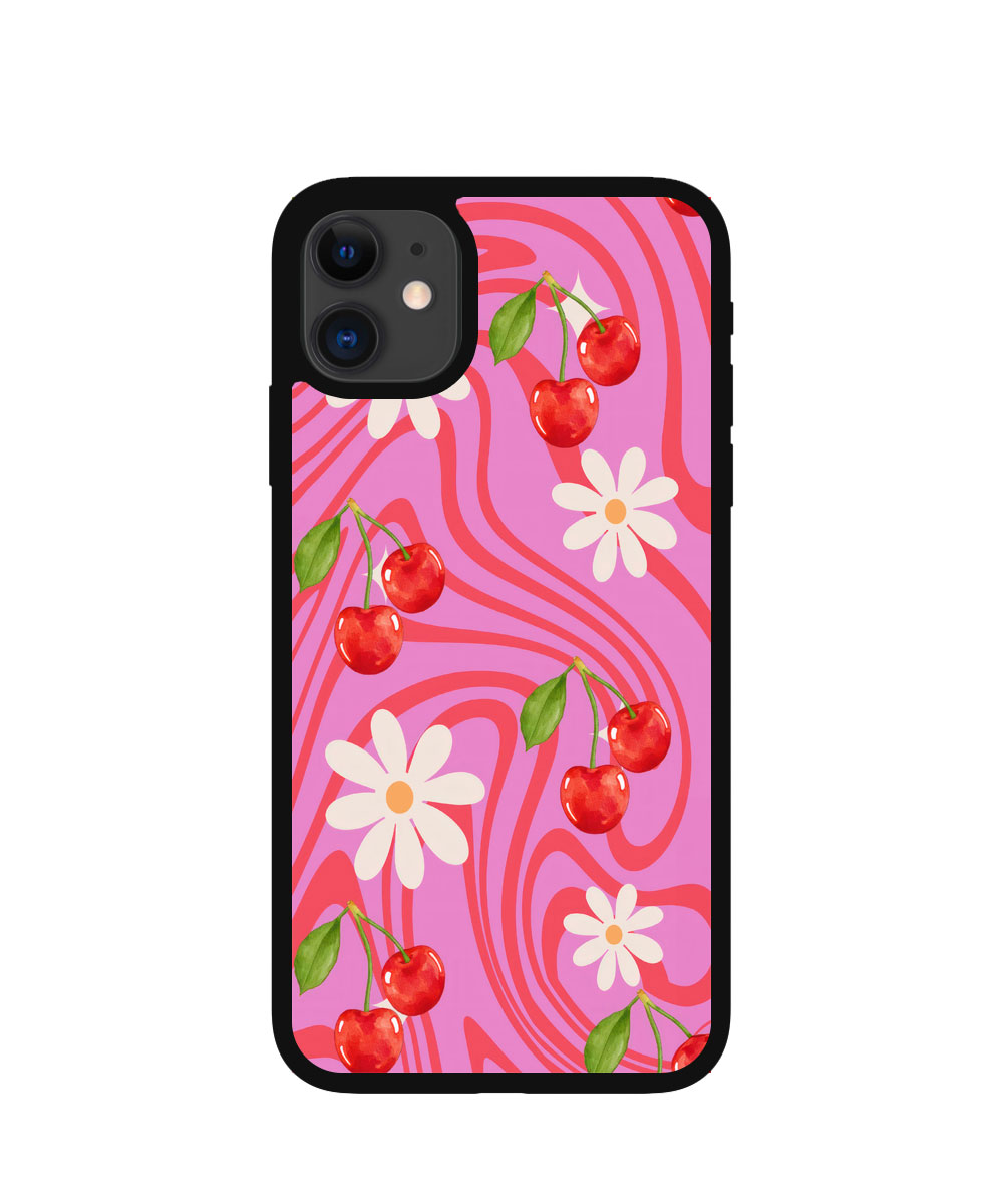 Case / Etui / Pokrowiec / Obudowa na telefon. Wzór: iPhone 11