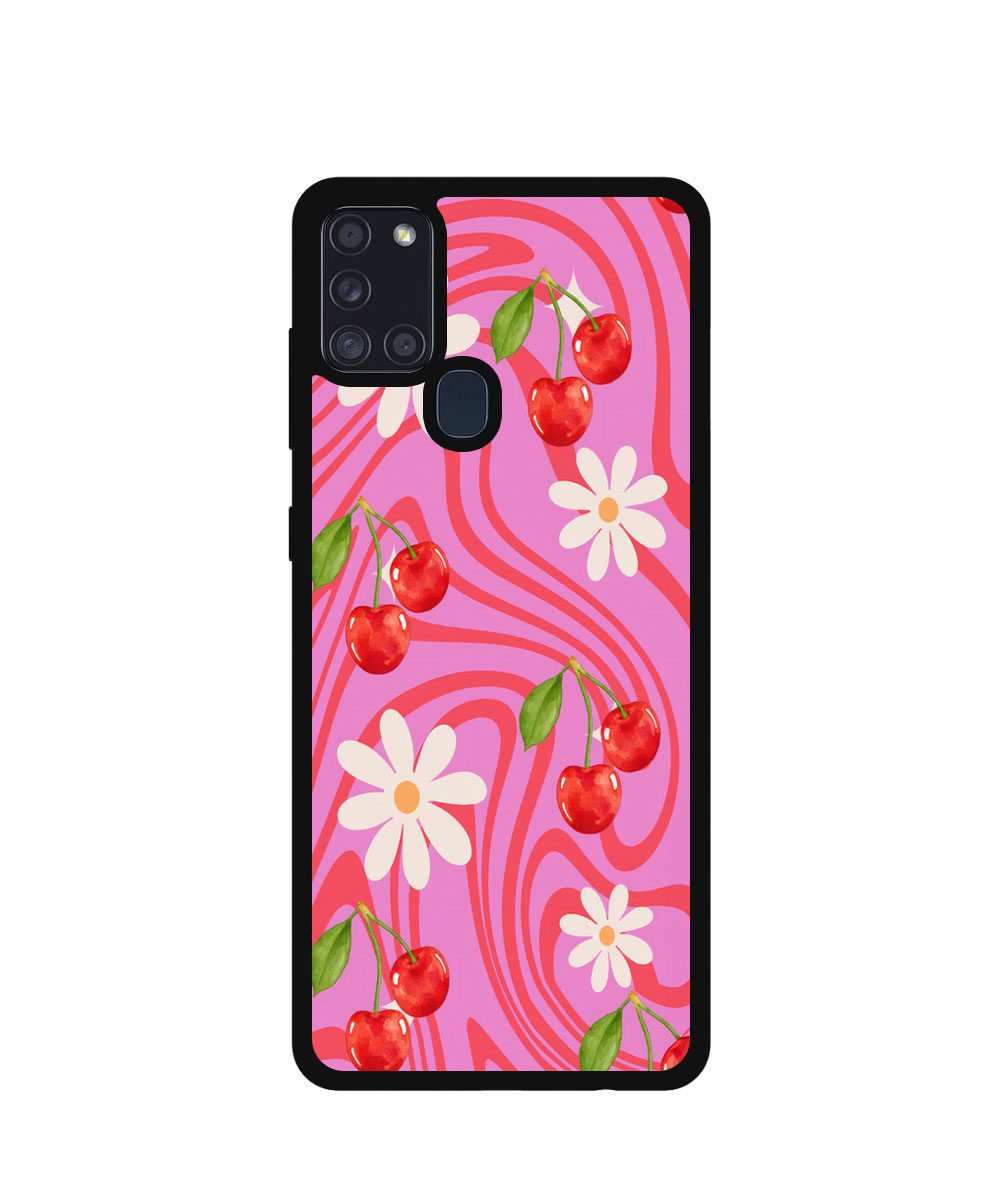 Case / Etui / Pokrowiec / Obudowa na telefon. Wzór: Samsung Galaxy A21s