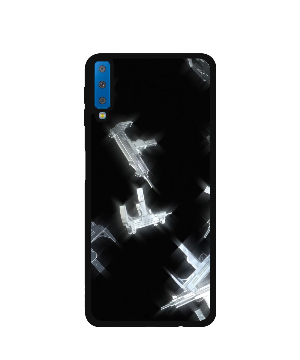 Case / Etui / Pokrowiec / Obudowa na telefon. Wzór: Samsung Galaxy A7 2018
