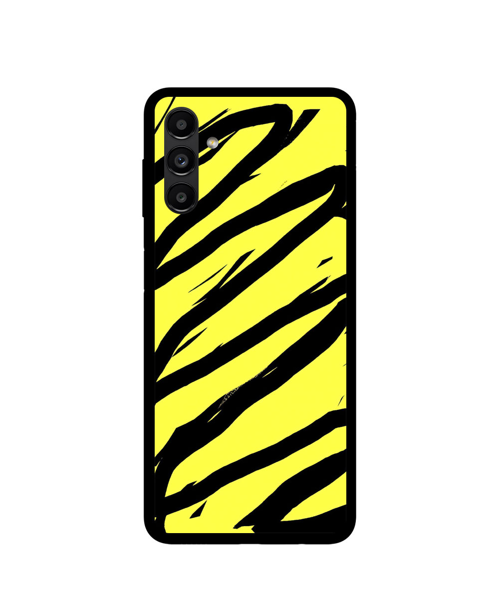 Yellow Zebra