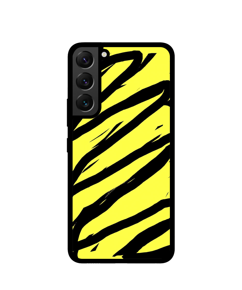 Yellow Zebra