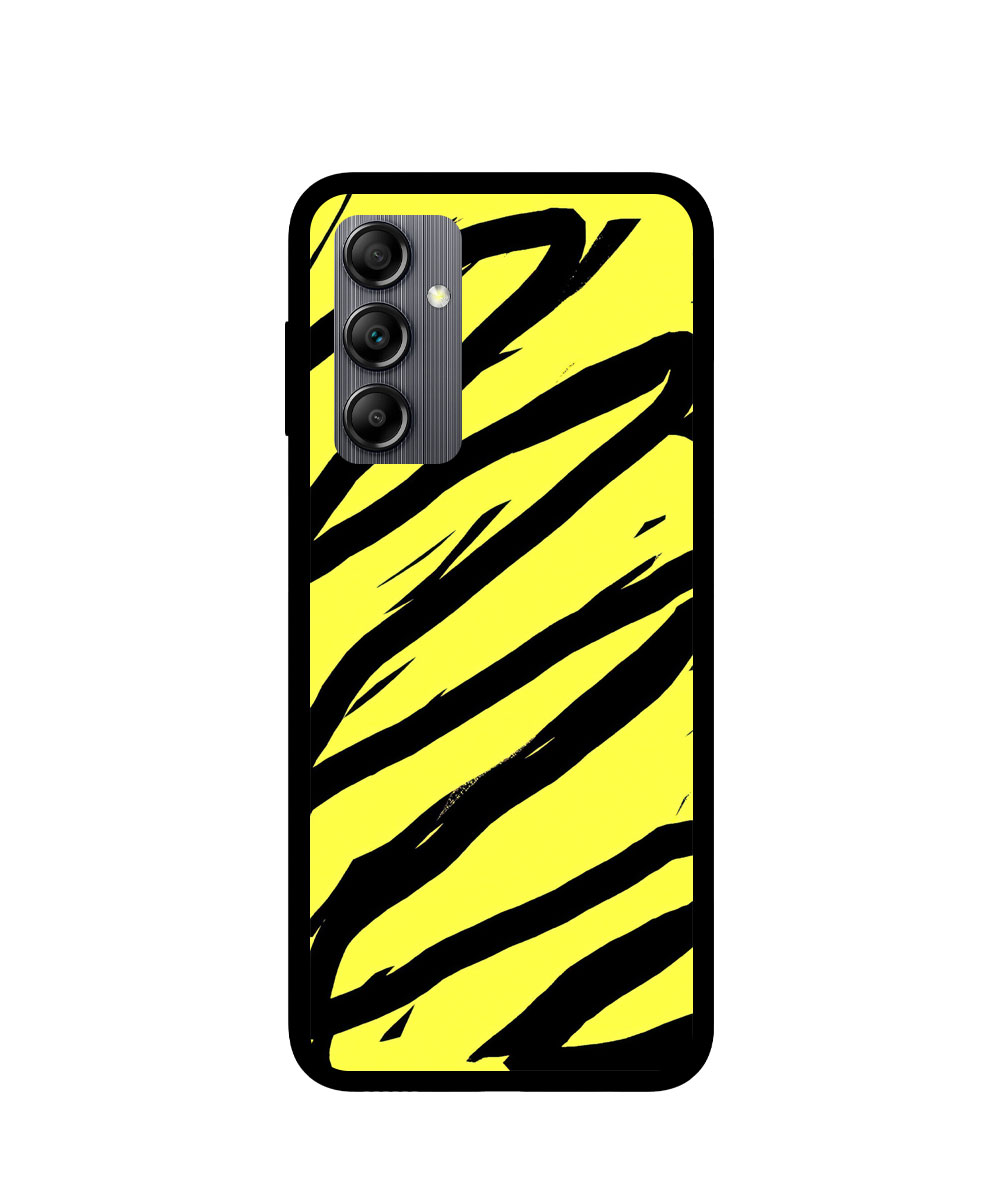 Yellow Zebra