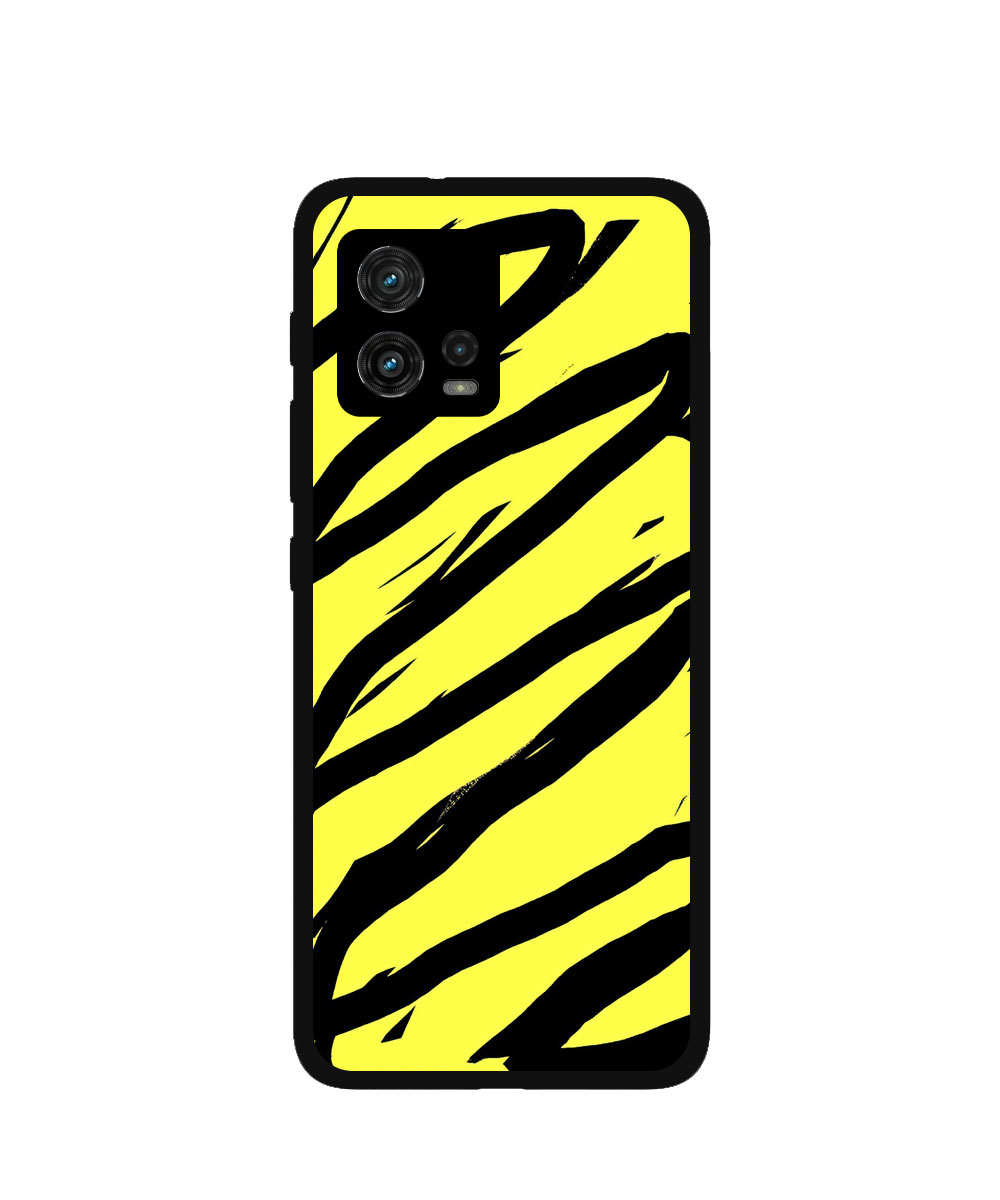 Yellow Zebra