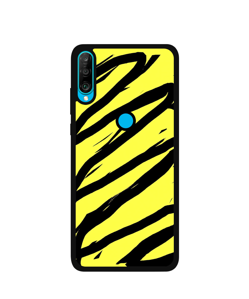 Case / Etui / Pokrowiec / Obudowa na telefon. Wzór: Huawei P30 Lite