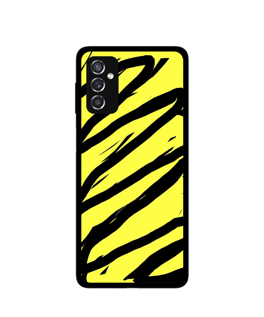 Yellow Zebra