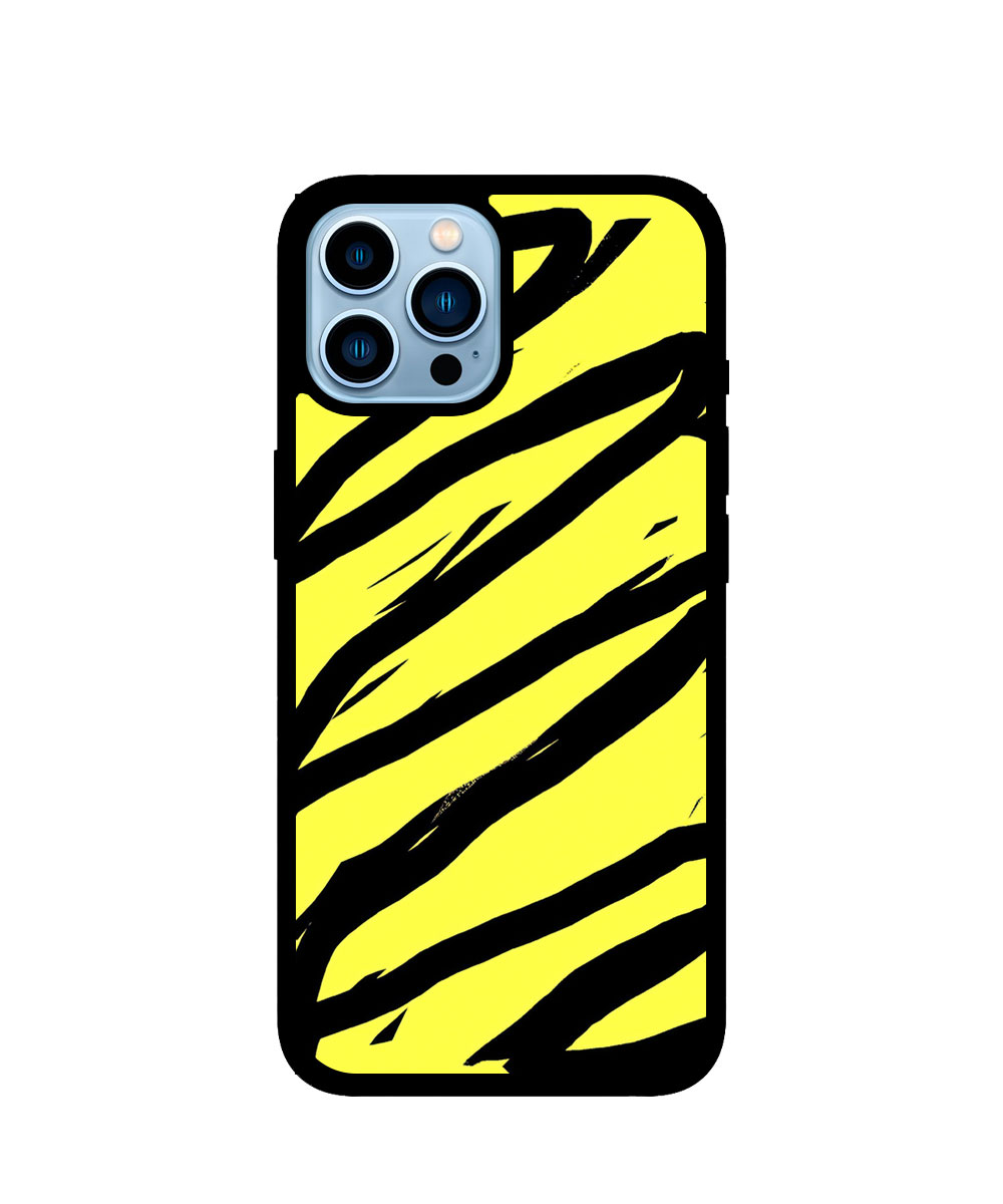 Yellow Zebra