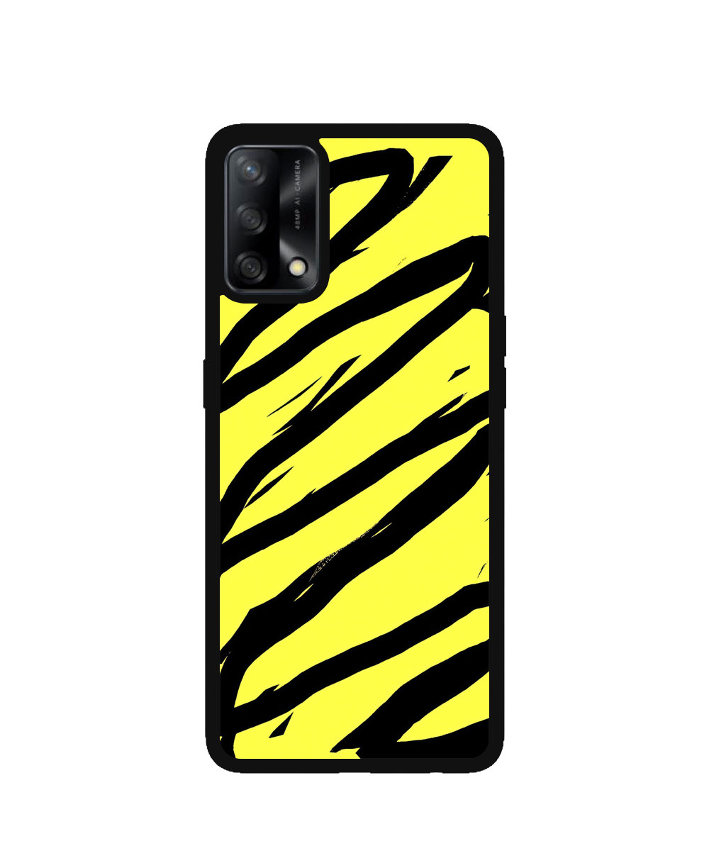 Yellow Zebra