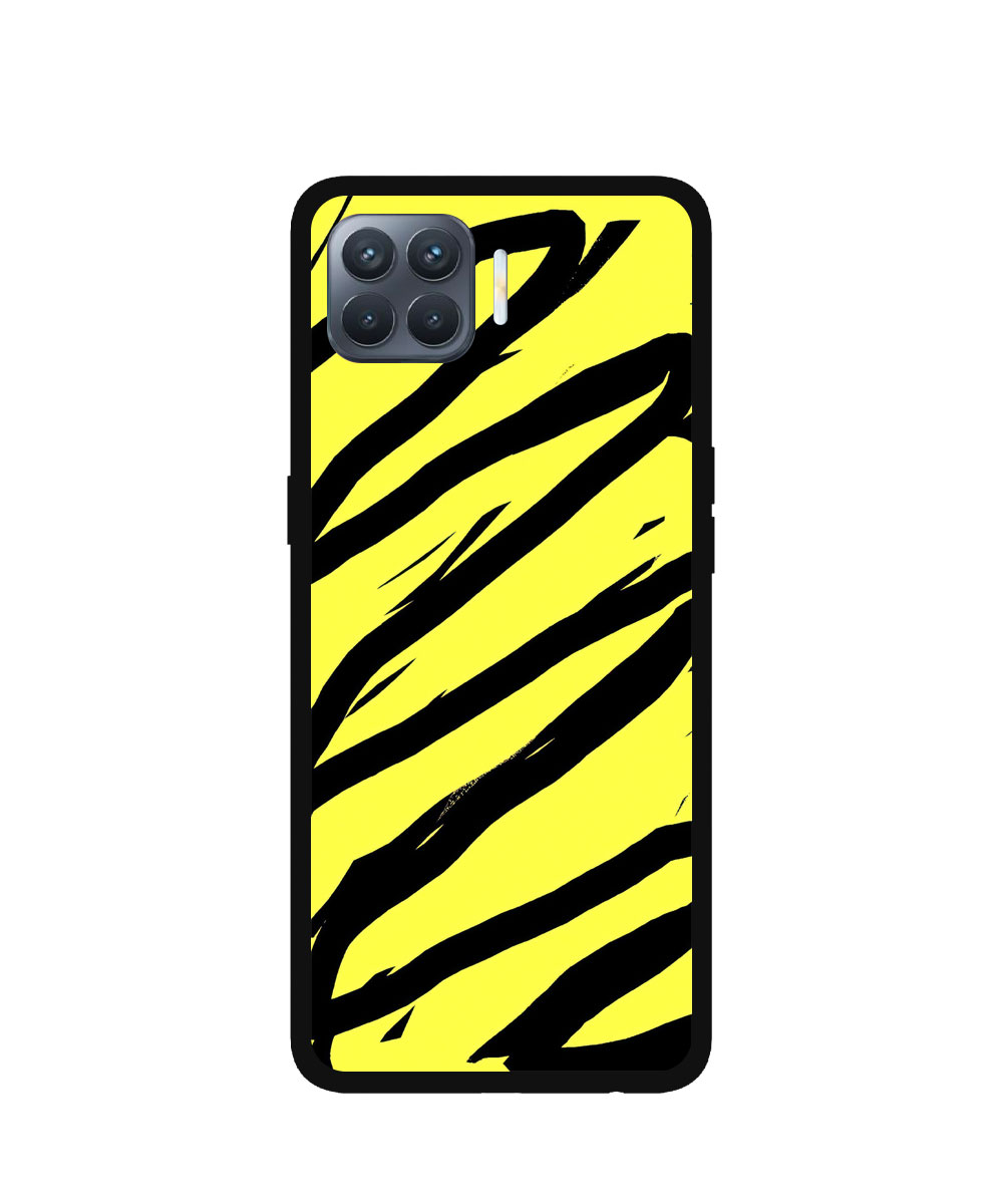 Yellow Zebra