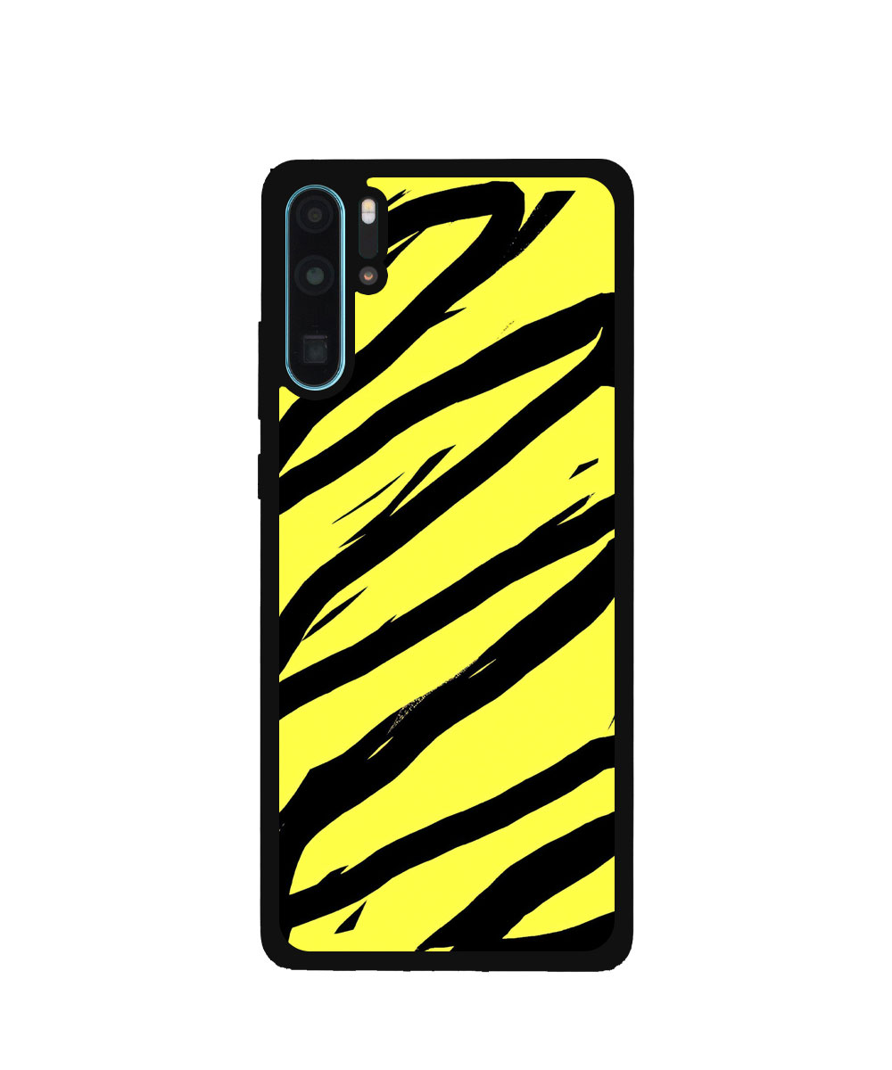 Yellow Zebra