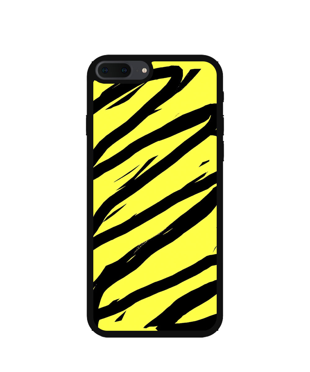 Yellow Zebra