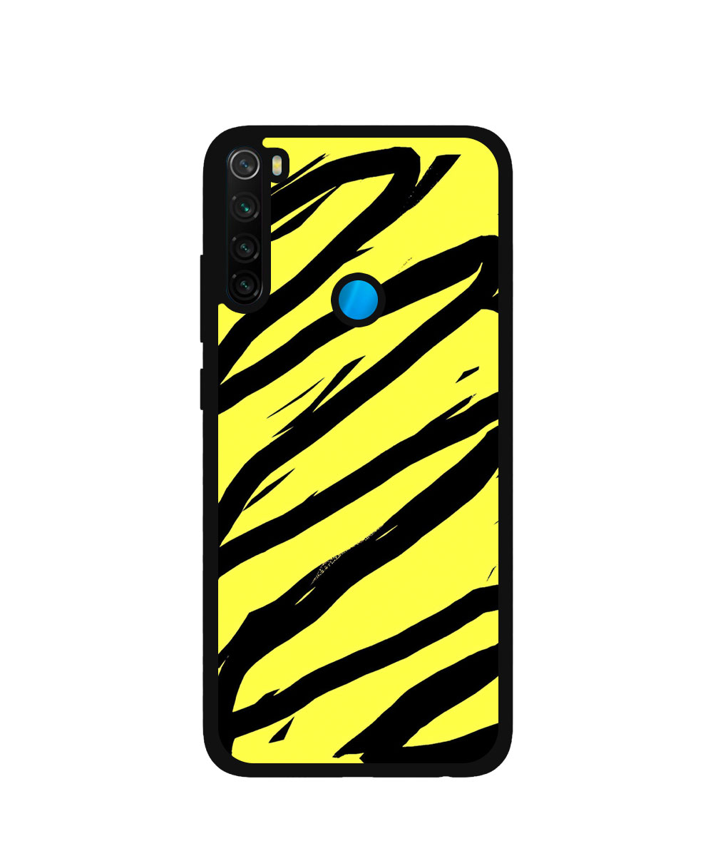 Yellow Zebra