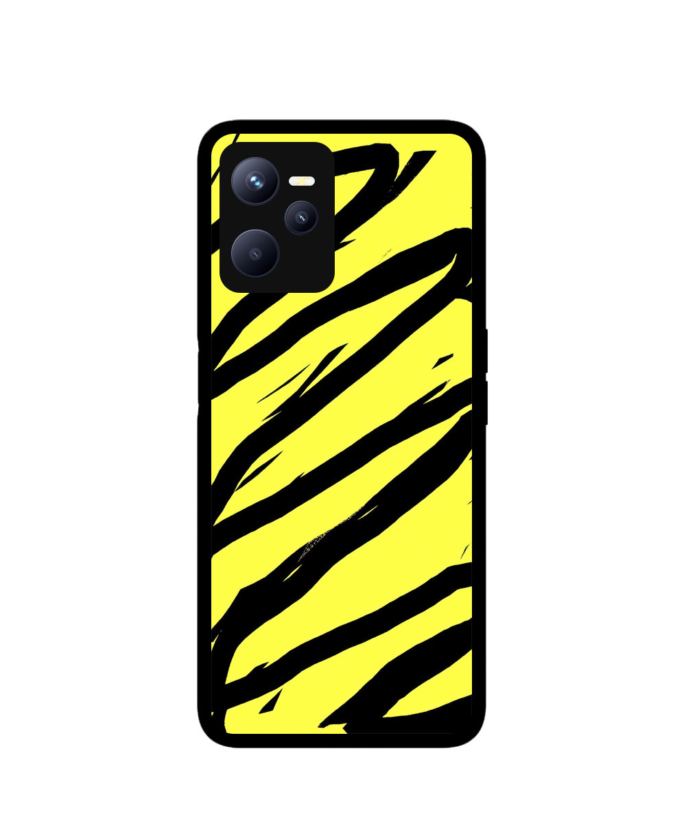 Yellow Zebra