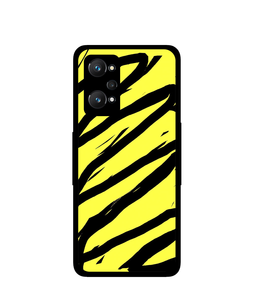 Yellow Zebra