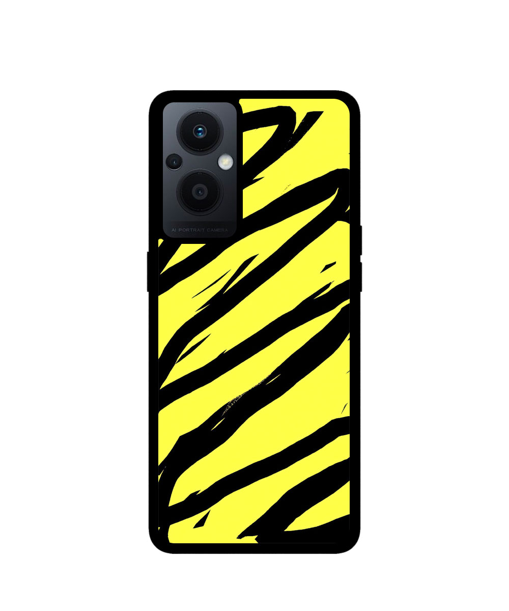 Yellow Zebra