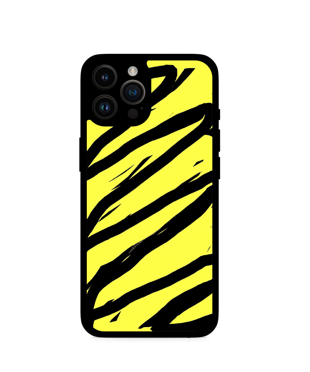 Yellow Zebra