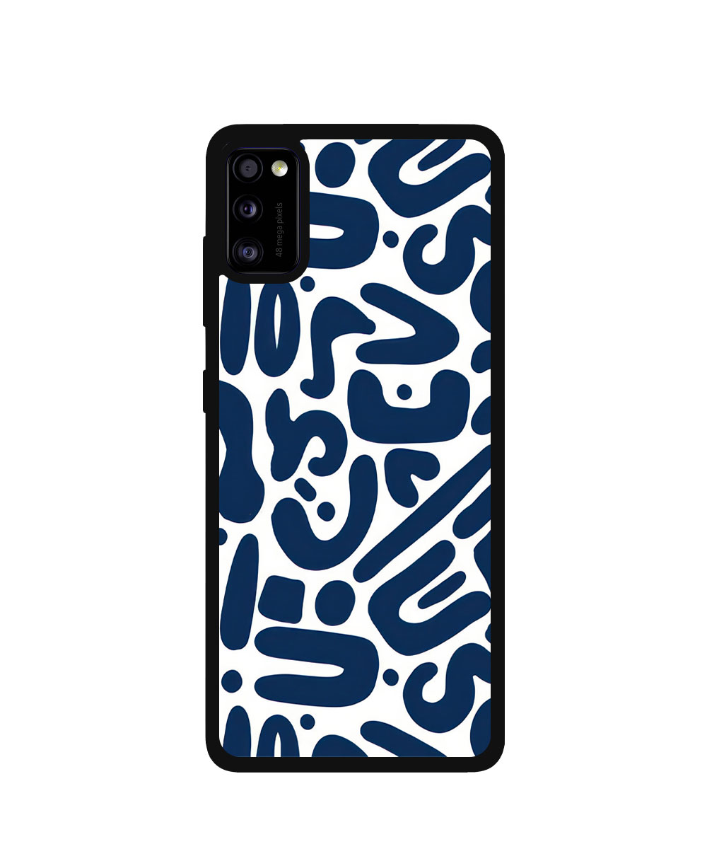 Case / Etui / Pokrowiec / Obudowa na telefon. Wzór: Samsung Galaxy A41