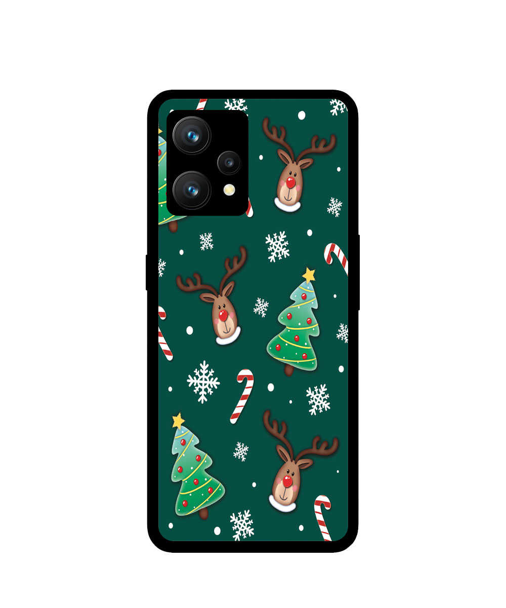 Case / Etui / Pokrowiec / Obudowa na telefon. Wzór: Realme 9 4G / Realme 9 Pro+