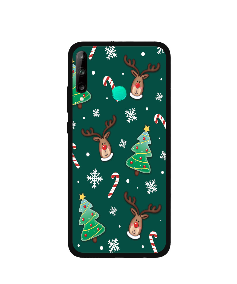 Case / Etui / Pokrowiec / Obudowa na telefon. Wzór: Huawei Y7p