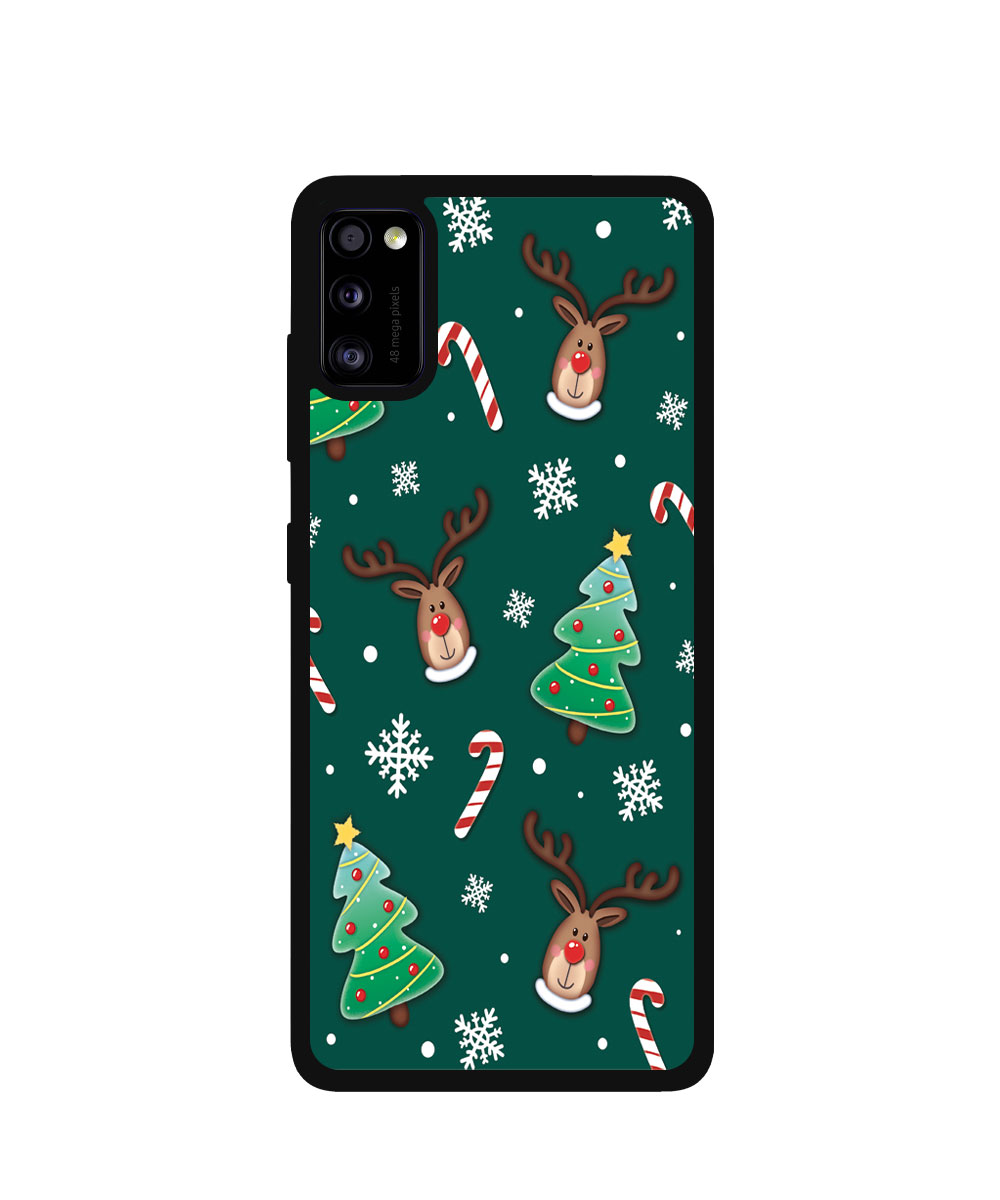 Case / Etui / Pokrowiec / Obudowa na telefon. Wzór: Samsung Galaxy A41