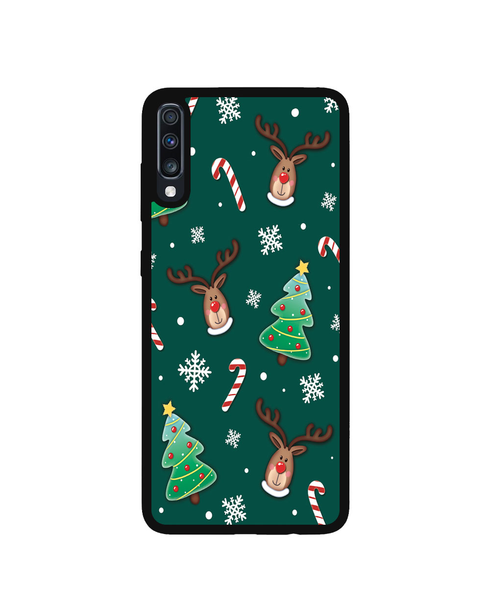 Case / Etui / Pokrowiec / Obudowa na telefon. Wzór: Samsung Galaxy A70 / A70s