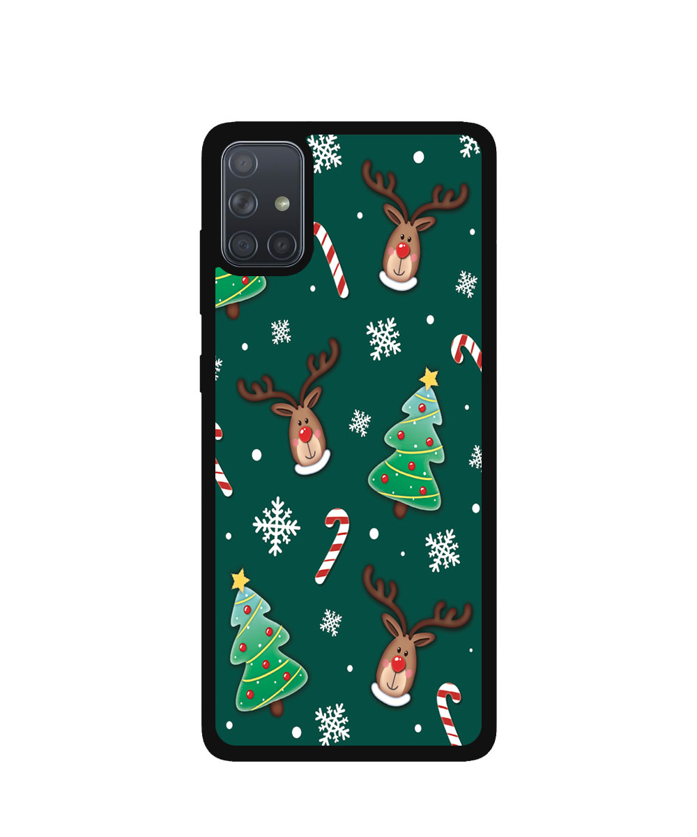 Case / Etui / Pokrowiec / Obudowa na telefon. Wzór: Samsung Galaxy A71