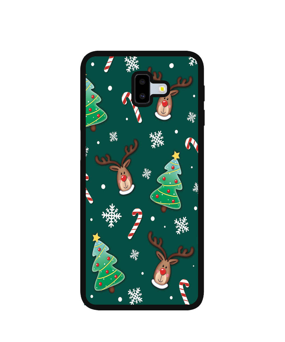 Case / Etui / Pokrowiec / Obudowa na telefon. Wzór: Samsung Galaxy J6+