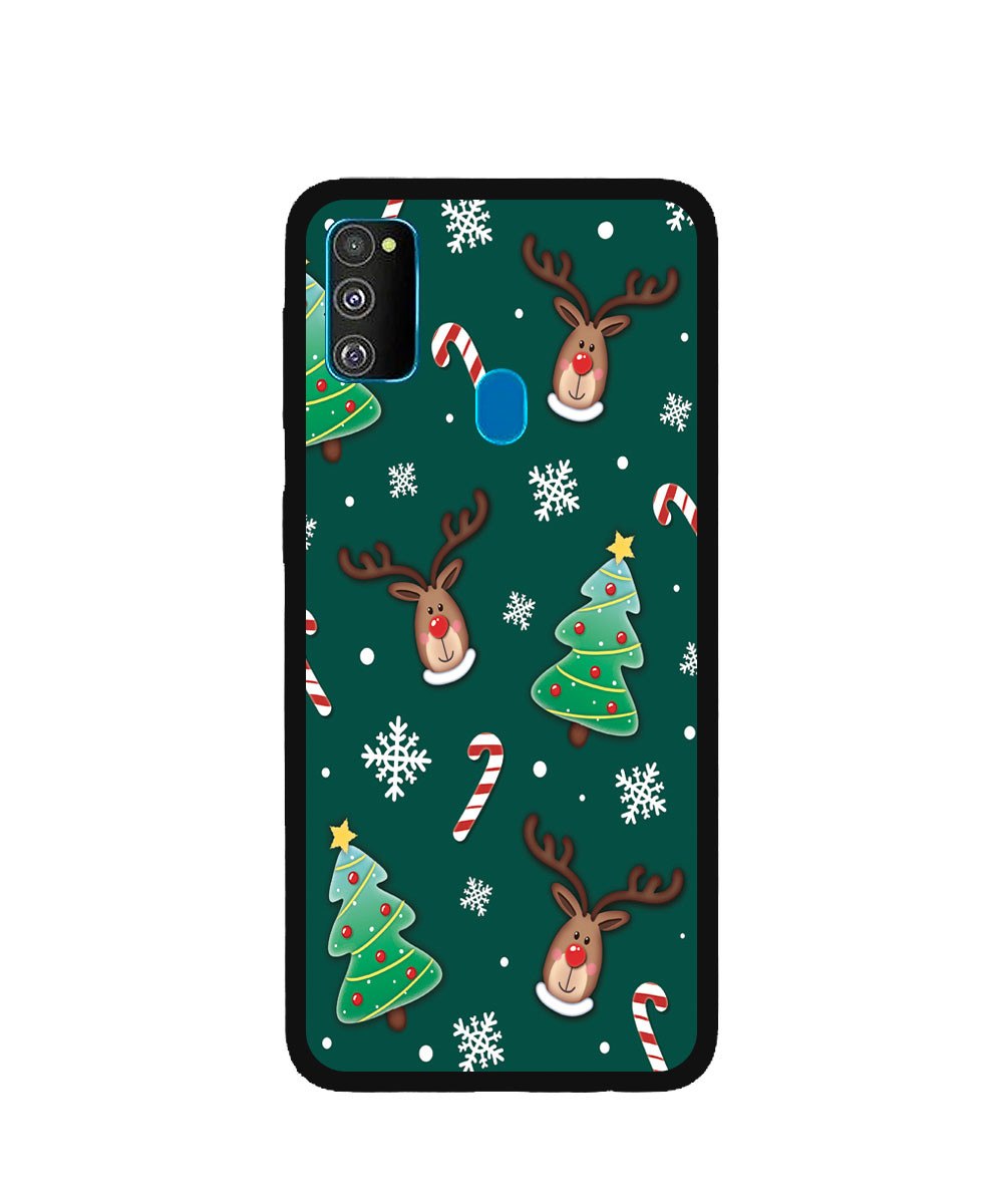 Case / Etui / Pokrowiec / Obudowa na telefon. Wzór: Samsung Galaxy M30s / M21