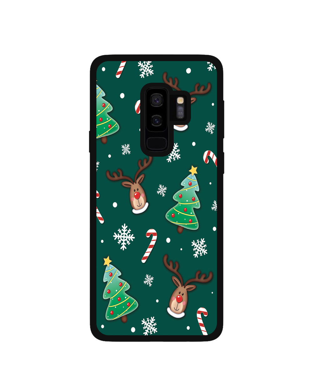 Case / Etui / Pokrowiec / Obudowa na telefon. Wzór: Samsung Galaxy S9