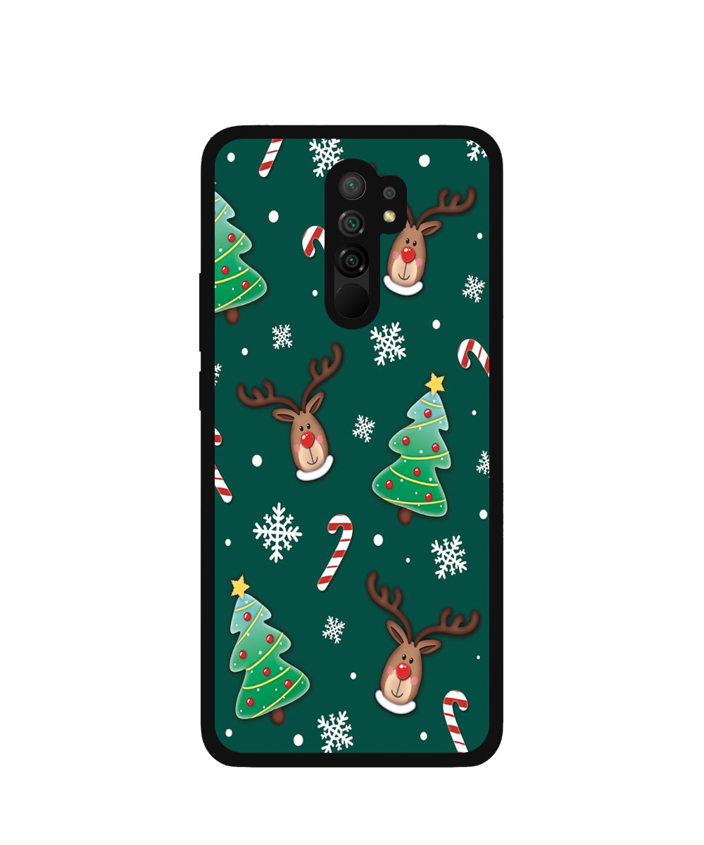 Case / Etui / Pokrowiec / Obudowa na telefon. Wzór: Xiaomi Redmi 9