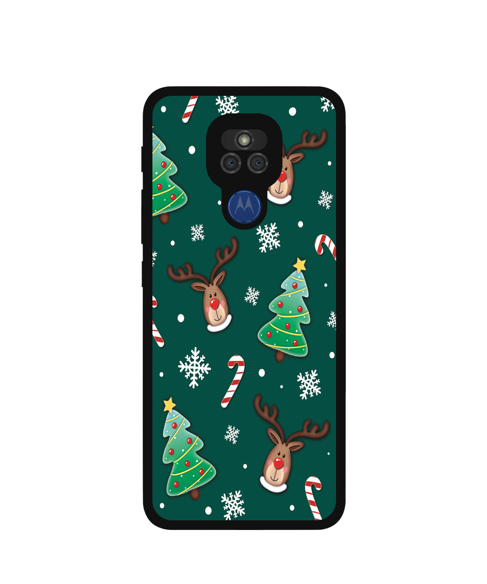 Case / Etui / Pokrowiec / Obudowa na telefon. Wzór: Motorola moto e7 plus / G9 / G9 Play