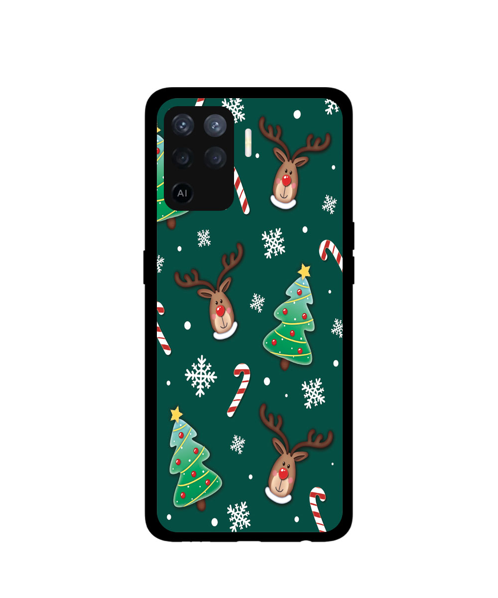 Case / Etui / Pokrowiec / Obudowa na telefon. Wzór: OPPO Reno5 Lite - A94 4G