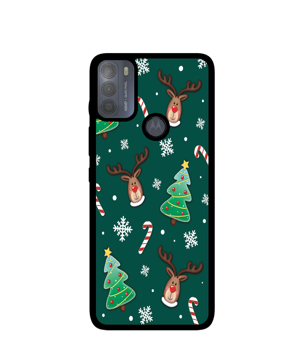 Case / Etui / Pokrowiec / Obudowa na telefon. Wzór: Motorola G50