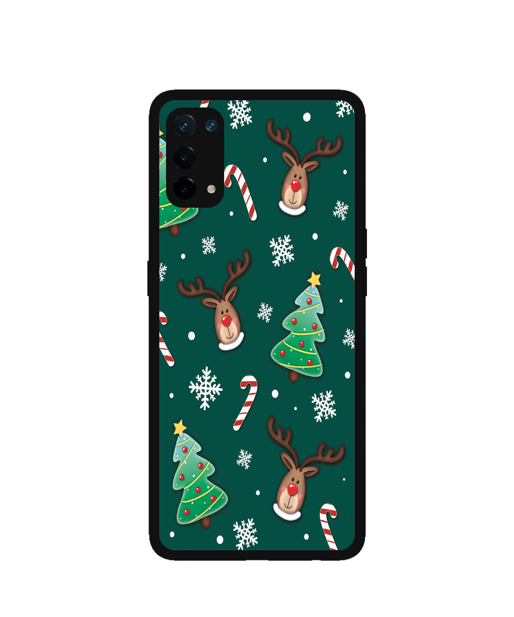 Case / Etui / Pokrowiec / Obudowa na telefon. Wzór: OPPO A74 5G / A93 5G