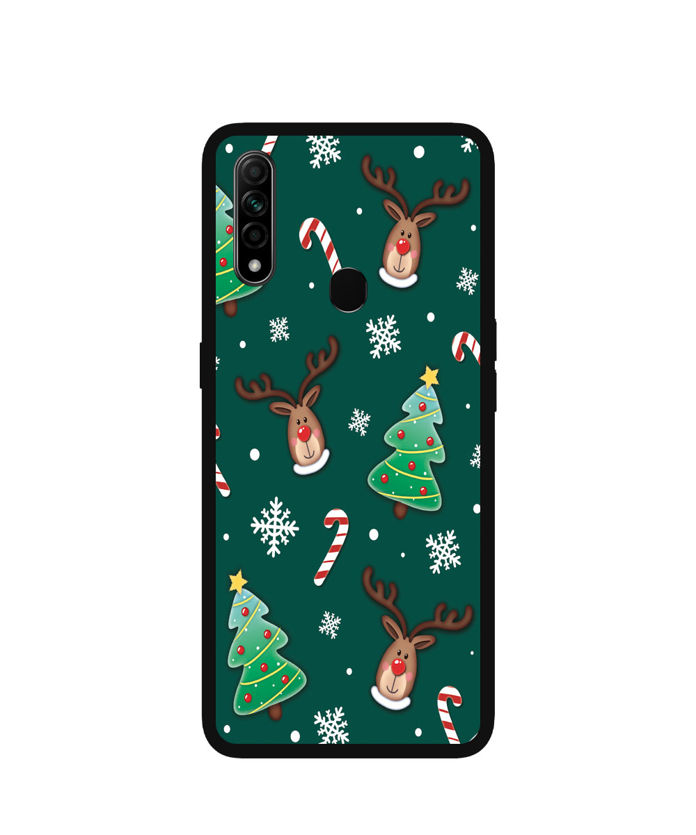 Case / Etui / Pokrowiec / Obudowa na telefon. Wzór: Oppo A31/A8