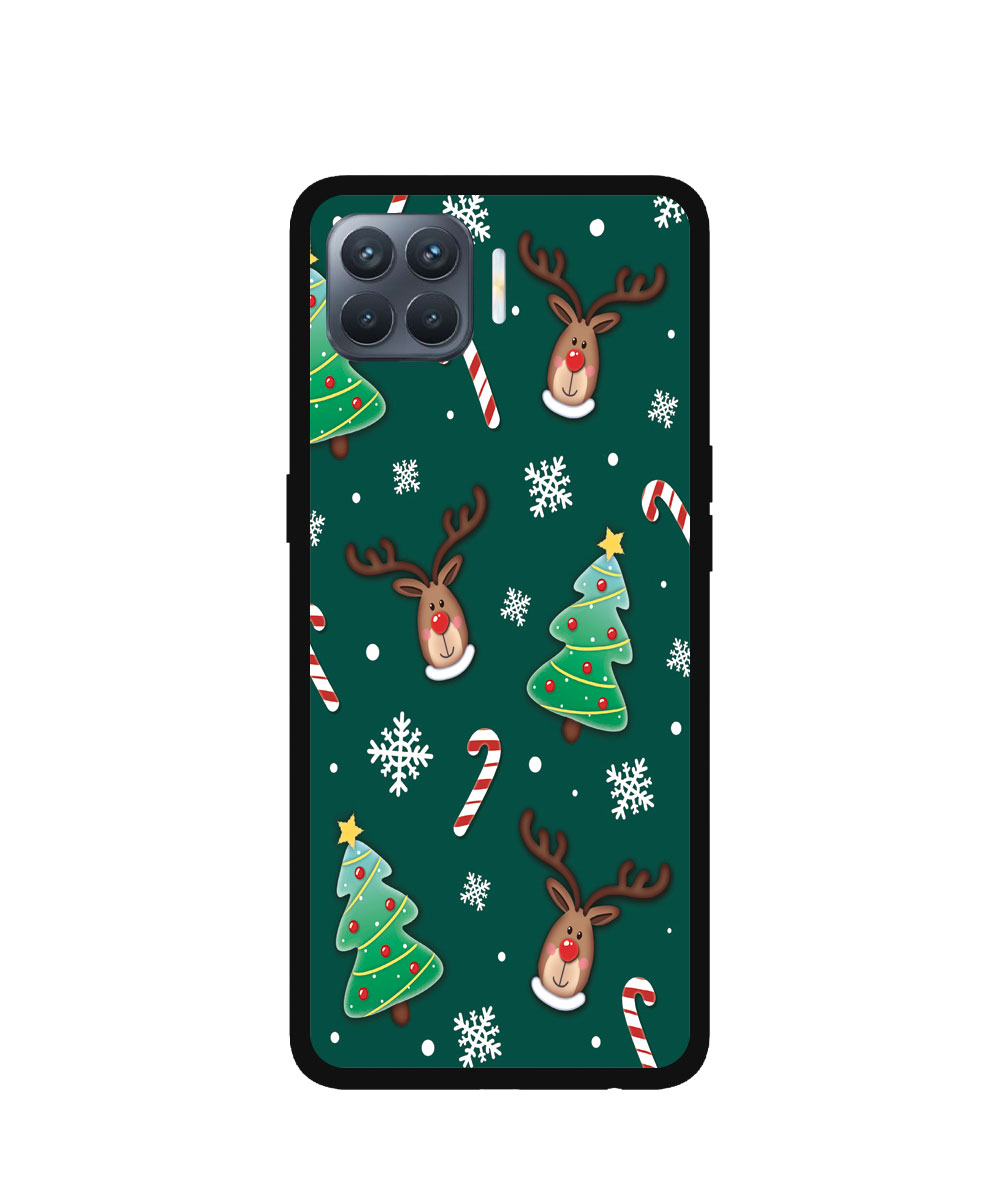 Case / Etui / Pokrowiec / Obudowa na telefon. Wzór: OPPO Reno4 Lite - A93 4G