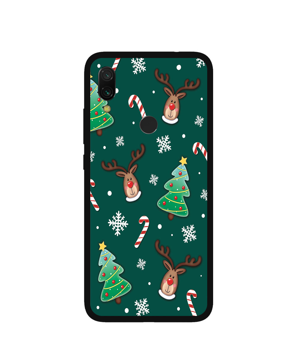 Case / Etui / Pokrowiec / Obudowa na telefon. Wzór: Xiaomi Redmi 7