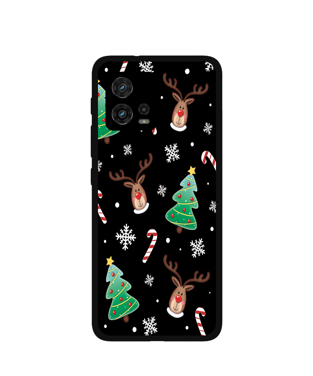 Case / Etui / Pokrowiec / Obudowa na telefon. Wzór: Motorola Moto G72