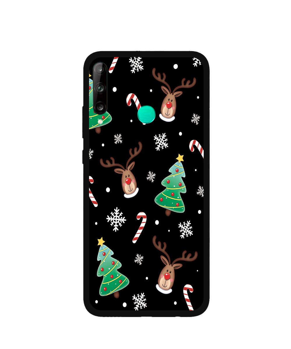 Case / Etui / Pokrowiec / Obudowa na telefon. Wzór: Huawei Y7p